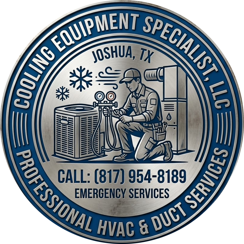 cooling equipment specialist logo